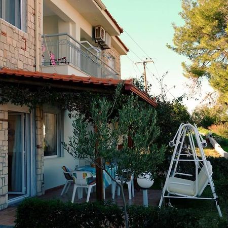 הוילה פוליכרונו Petra'S House מראה חיצוני תמונה