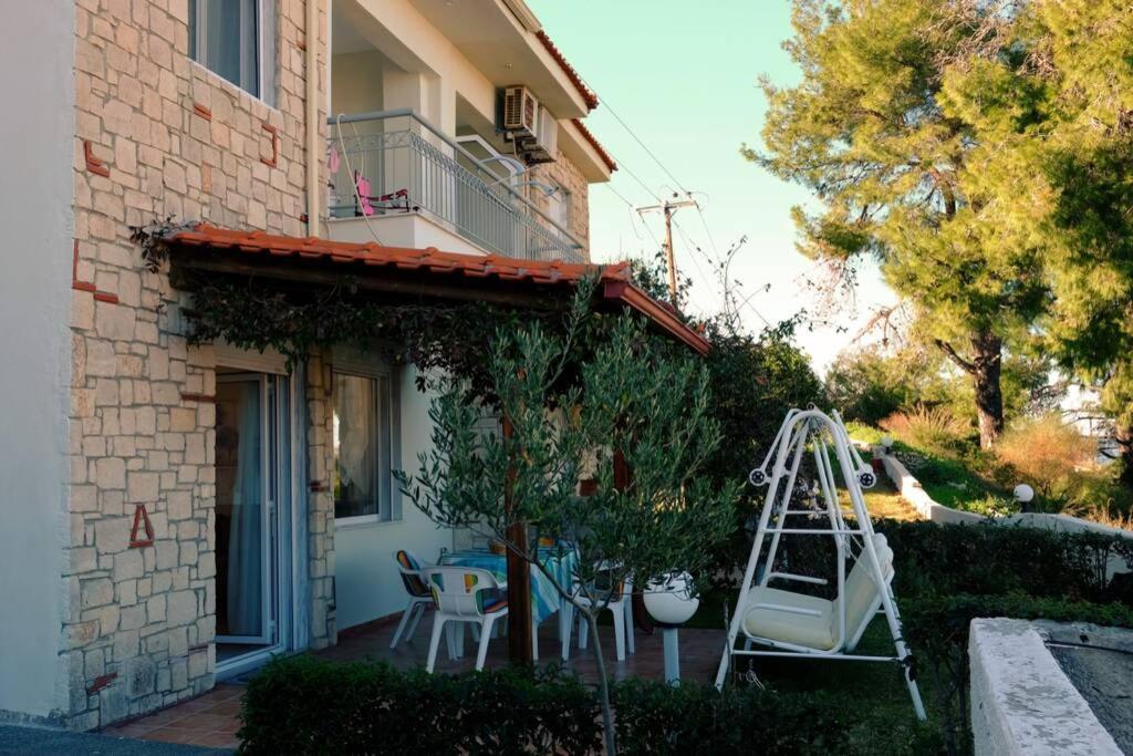 הוילה פוליכרונו Petra'S House מראה חיצוני תמונה