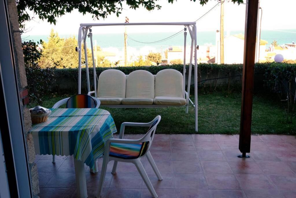 הוילה פוליכרונו Petra'S House מראה חיצוני תמונה