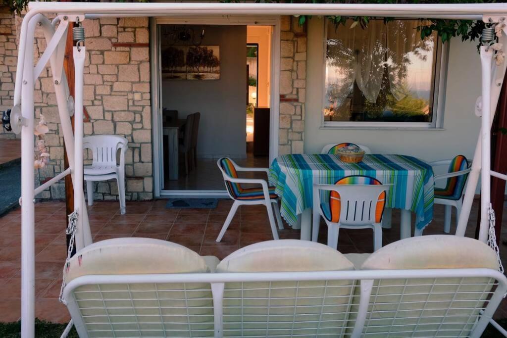 הוילה פוליכרונו Petra'S House מראה חיצוני תמונה