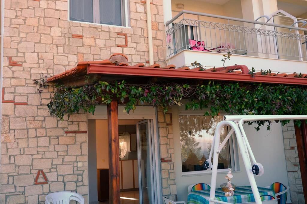 הוילה פוליכרונו Petra'S House מראה חיצוני תמונה
