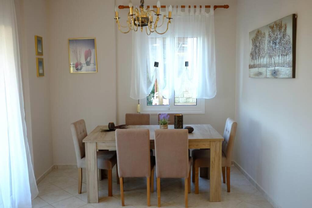 הוילה פוליכרונו Petra'S House מראה חיצוני תמונה